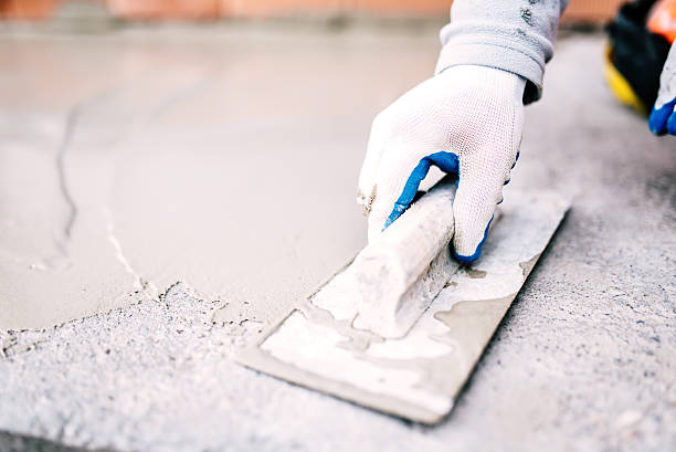Best Concrete Slab Construction in Emerson, GA